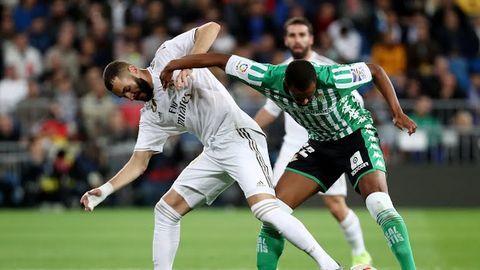 La Liga. “Real” o‘z maydonida “Betis”ni yuta olmadi, “Atletiko” ham ochko yo‘qotdi (video)