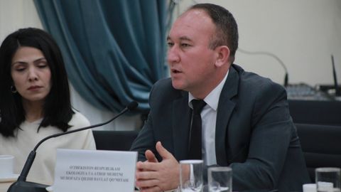 Ekologiya qo‘mitasi: Toshkent shahridagi atmosfera holatini bitta qurilma bilan aniqlab bo‘lmaydi