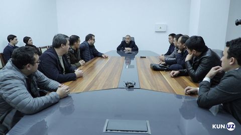 “Daryo” tongi: Jurnalistlar bilan murosaga borgan Ortiqxo‘jayev, she’r uchun Nexia mavzusining davomi, Xivaga borgan Obeliks va 18-noyabr tongining boshqa muhim xabarlari