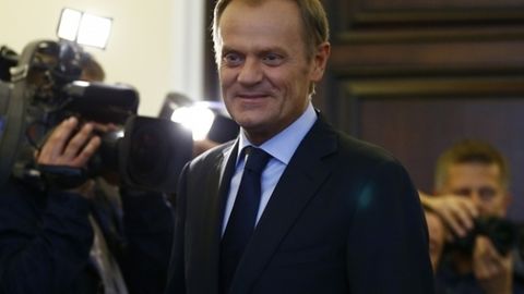 Donald Tusk Polsha prezidentligiga nomzodini qo‘ymaslikka qaror qildi
