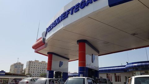 “O‘ztransgaz” avtomashinalarga gaz quyishda muammoli vaziyatlar bo‘lishidan ogohlantirdi