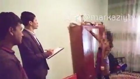 Qarshi tumanida uchinchi marotaba o‘g‘rilik sodir etgan 18 yoshli qiz qo‘lga olindi