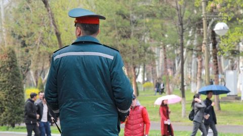 Toshkentda bir necha kun mobaynida yuk mashinalari harakati cheklanadi