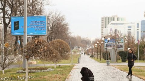 Toshkentdagi tashqi reklama bilbordlarini tartibga solish bo‘yicha topshiriq berildi