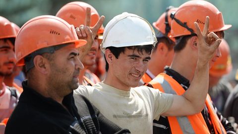 Rossiyadagi tojikistonlik mehnat muhojirlari tomonidan yuborilgan mablag‘lar mamlakat budjetidan ortib ketdi