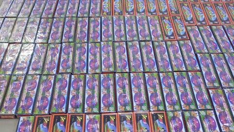 Sirdaryo va Toshkentda 420 mln so‘mlik pirotexnika vositalarining noqonuniy aylanmasi fosh etildi