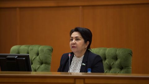 Tanzila Norboyeva: Ayrim senatorlar o‘zlari saylangan hudud muammolarini Senat minbariga olib chiqishda deyarli tashabbus ko‘rsatmadi