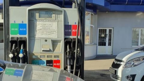 Toshkentdagi yoqilg‘i quyish shoxobchalarida AI-92 benzini paydo bo‘ldi