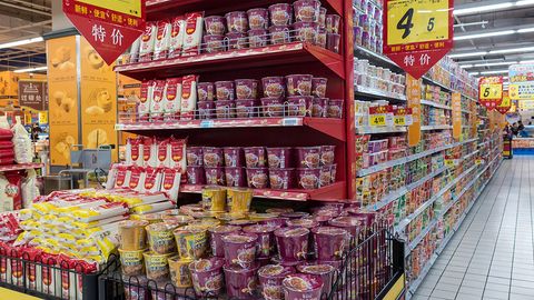 Xitoy savdo sifatini yaxshilash uchun 850 turdan ortiq mahsulotga import bojlarini kamaytirmoqchi