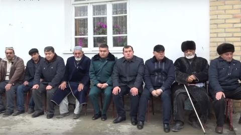 Samarqand va Shahrisabzda metro qurilishida halok bo‘lgan quruvchilarning dafn marosimlari o‘tkazildi (video)