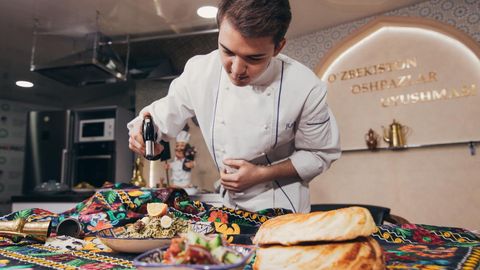 O‘zbekistondagi korxona-tashkilotlarning 65 foizi xizmatlar sohasida faoliyat ko‘rsatayotgani ma’lum bo‘ldi