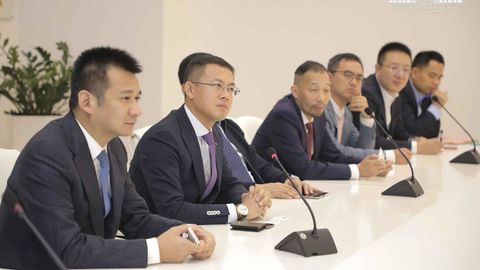 Xitoy kompaniyasi Toshkentda Smart city loyihasini taqdim etdi