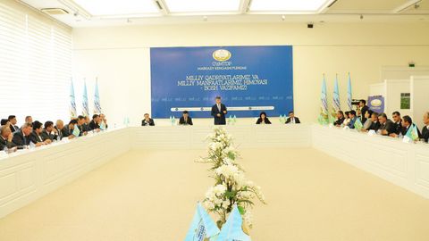 «Миллий тикланиш» демократик партияси ишончингизни оқлайди