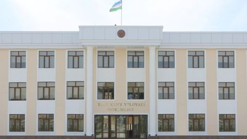 Toshkent viloyatida Obodonlashtirish bosh boshqarmasi tashkil etildi