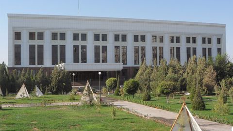 Хоразмда 22 минг гектар майдонда миллий табиат боғи ташкил этилади