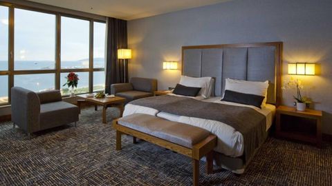 Turkiyada mehmonxonada yashash solig‘i kuchga kirdi