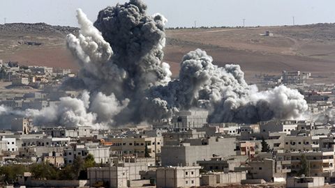 AQSh tomonidan “Hizbulloh” bazalariga berilgan aviazarbalar oqibatida 25 kishi halok bo‘ldi