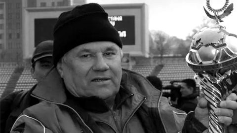 Футбол бўйича Ўзбекистон чемпионати ва кубоги ғолиблигини қўлга киритган хорижлик мураббий вафот этди