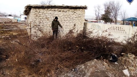 Jizzaxda o‘ta xavfli retsidivist yana bir jinoyatga qo‘l urdi