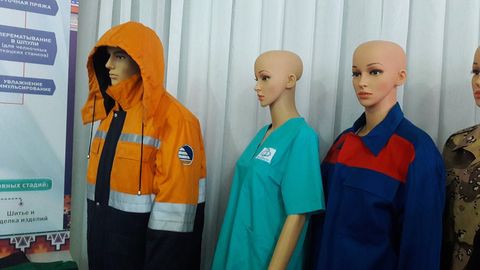 Чимкент тадбиркорлар палатаси: Ўзбекистондан нолегал кириб келаётган тикувчилик маҳсулотлари маҳаллий корхоналарни синдирмоқда