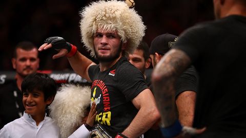 Habib Nurmagomedov Marvel studiyasi filmida rol o‘ynashi mumkin