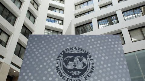 Халқаро валюта жамғармаси Украинага 5,5 млрд доллар кредит берадиган бўлди
