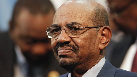 Sudanning hukumatdan ag‘darilgan 75 yoshli sobiq prezidenti 2 yilga qamaldi