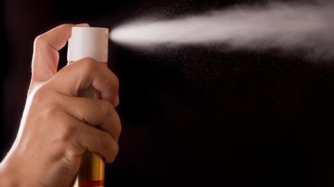 Farg‘onada valyutafurush Bosh prokuratura xodimiga ballonchadan gaz sepdi