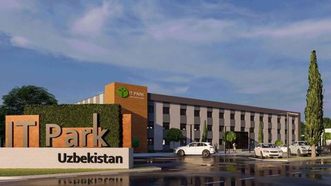 Mirzo Ulugbek Innovation Center IT Park‘га қўшилди