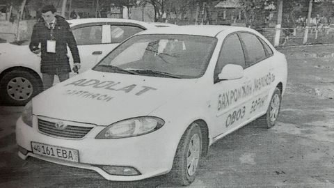 Quvada deputatlikka nomzodning vakili muddati tugaganidan so‘ng tashviqot ishlari bilan shug‘ullangani uchun jarimaga tortildi