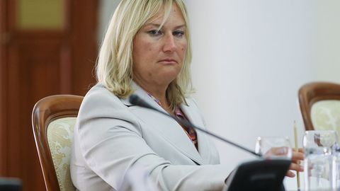 Moskvaning sobiq meri Lujkovning rafiqasi qidiruvga berildi