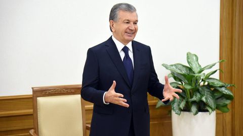 Шавкат Мирзиёев: Интеграцияларга қўшилсак, мустақилликни бериб қўямиз деган гаплар бўляпти. Ўзбек миллати энди мустақиллигини ҳеч қачон бериб қўймайди