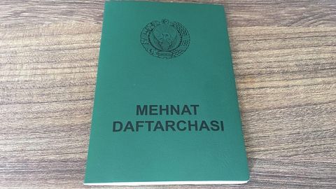 Ўзбекистонда 2020 йилнинг 1 январидан бошлаб электрон меҳнат дафтарчаси жорий этилади