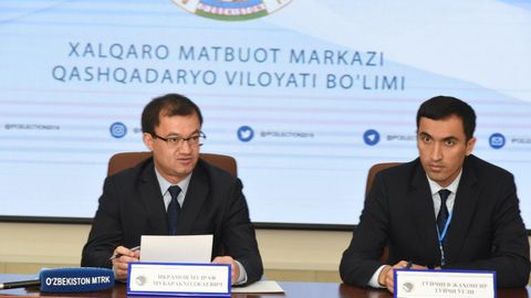 Қашқадарёда депутатликка номзодлардан мажбуран ариза олинган деган хабарни масъуллар рад этмоқда