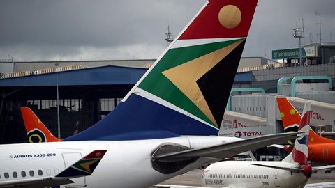 South African Airlines JARda 1994-yildan beri bankrotga uchragan birinchi davlat kompaniyasi bo‘ldi