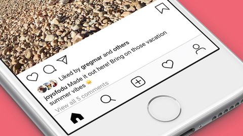 Instagram kiberbullingga qarshi kurash sabab layklar hisoblagichini olib tashlaydi