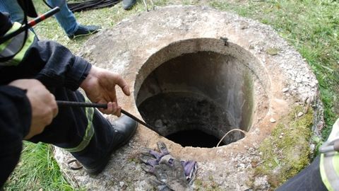 Yunusobodda quduq ichidan jasad topildi