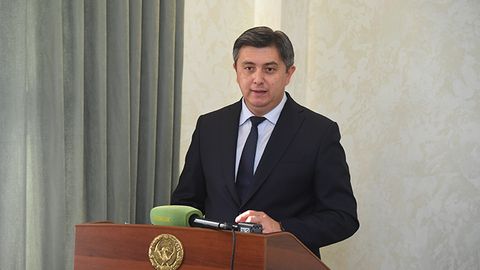 Меҳнат вазири Ўзбекистон ЕОИИга қўшилса, Россияда ишлаётган ўзбекистонликлар патент олмаслигини маълум қилди