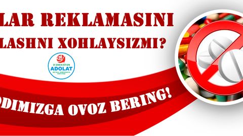 Dorilar narxini barqarorlashtiramiz