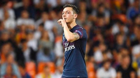 O‘zilning so‘zlari sabab “Arsenal” — “Manchester Siti” uchrashuvi Xitoyda efirga uzatilmaydi