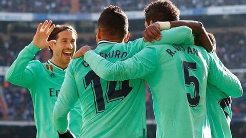 “Real” Ispaniya chempionatida 1700 ta g‘alabaga erishgan ilk jamoaga aylandi