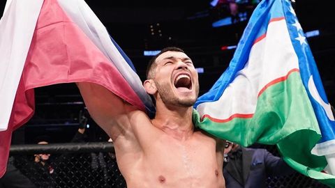 Mahmud Murodov UFC kechasidagi eng yaxshi ishtirok uchun mukofot puliga ega bo‘ldi