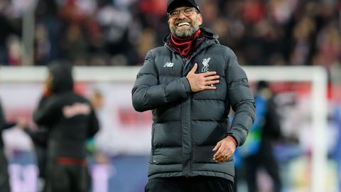 “Liverpul” Klopp bilan yangi shartnoma imzoladi
