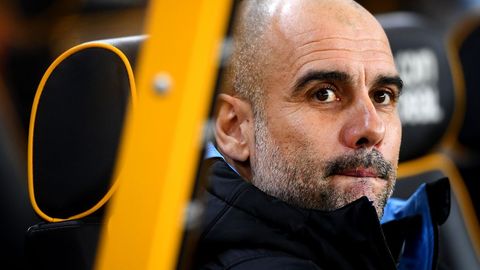 Gvardiola jamoasi “bo‘rilar”ga ikkinchi marta taslim bo‘ldi. Bungacha faqat “Chelsi” bu ishni uddalay olgan