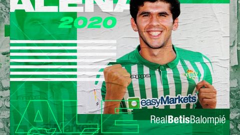 «Барселона» футболчиси «Бетис»га ўтди