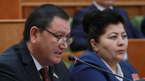 Кушербаев прокуратурадан Шуҳрат Ғаниев билан боғлиқ воқеага ҳуқуқий баҳо беришни сўради
