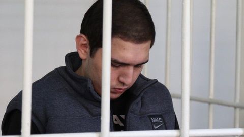 Бош прокуратура Исломбек Тўлагановнинг коллежда ўқишини давом эттираётгани бўйича баёнот берди