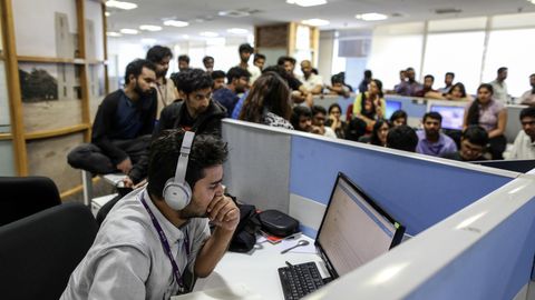 Ҳиндистоннинг технологик стартаплари 14,5 миллиард доллар инвестиция жалб қилди