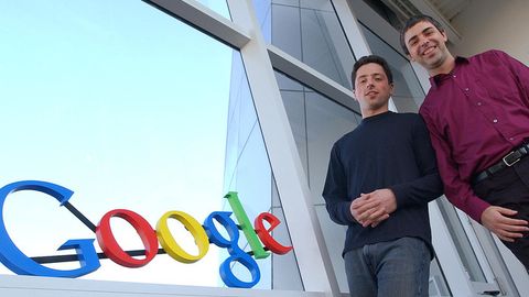 Google asoschilari Larri Peyj va Sergey Brin Alphabet’ning rahbarlik lavozimlarini tark etdi