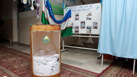 Saylovda umumiy saylovchilarning 71,1 foizi qatnashdi. Bu mustaqil O‘zbekiston tarixidagi eng past ko‘rsatkich